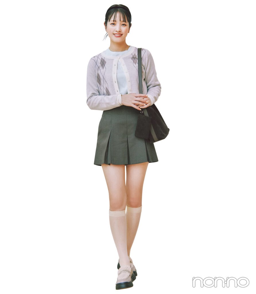 横田真悠の4系統別着回しモデルカット2-8