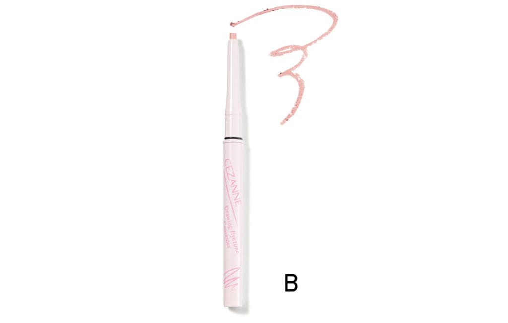 盛れる二重アイメイクにおすすめの描くアイゾーンコンシーラー 02￥660／セザンヌ化粧品