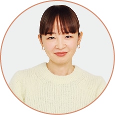 ヘア＆メイク𠮷﨑沙世子さん