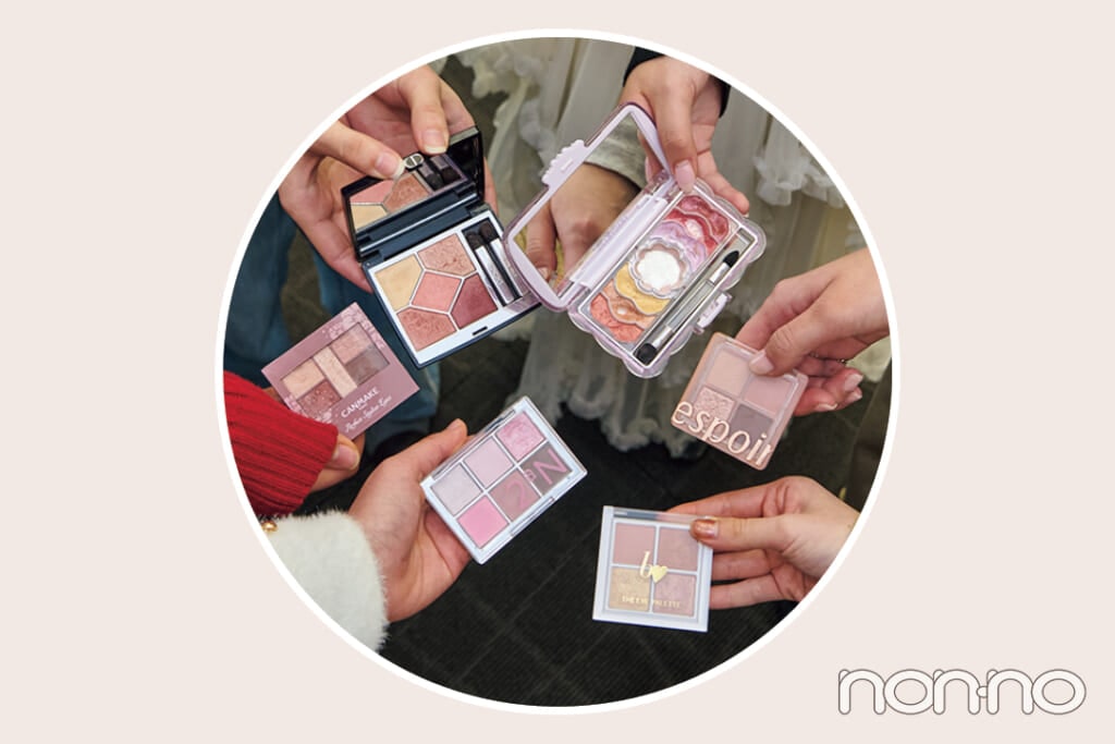 大学生エディターズゼミ2026春徹底レポ！ 写真の撮り方講座＆愛用アイパレット撮影会 
アイパレットから話も広がる♡