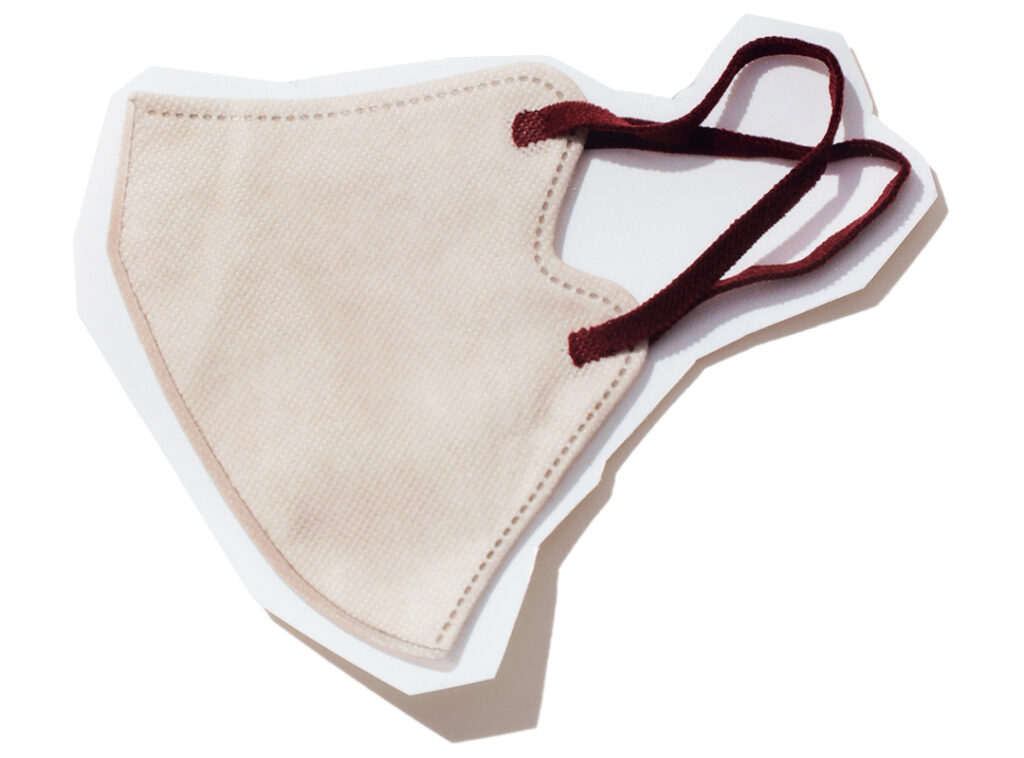 防災ポーチスターターセット-マスク