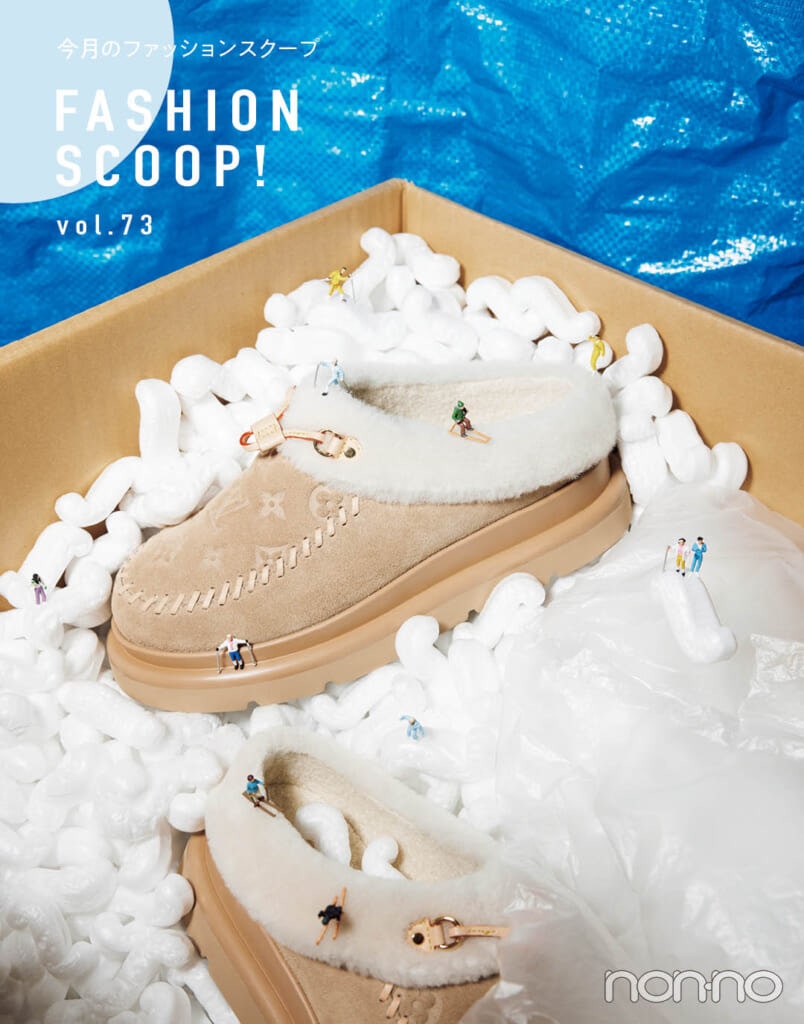 LOUIS VUITTONのシューズ