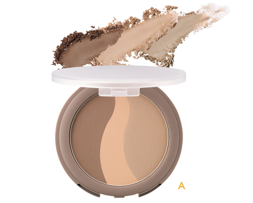 バレないシェーディングの基本アイテムカット2