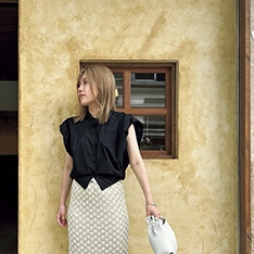 スタイリスト加藤千尋さんのプロフィール画像