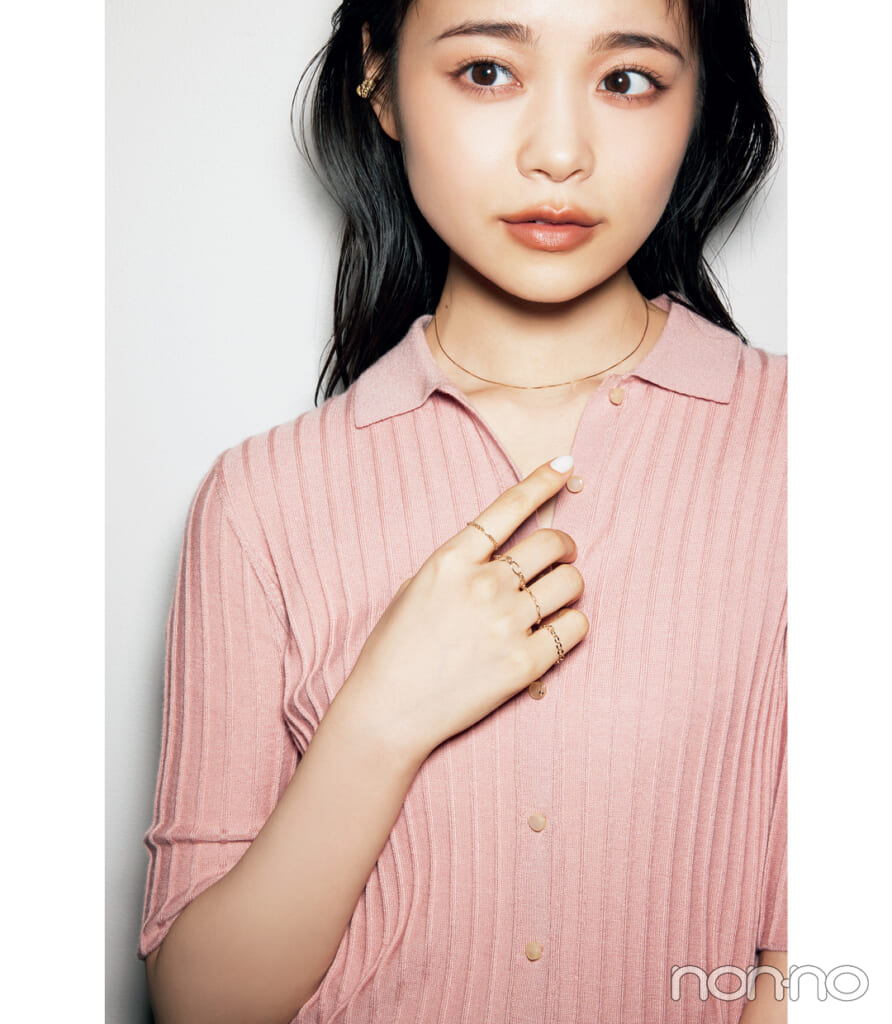 20代女性のプレゼントにもおすすめのジュエリー アガットとツツミのネックレス