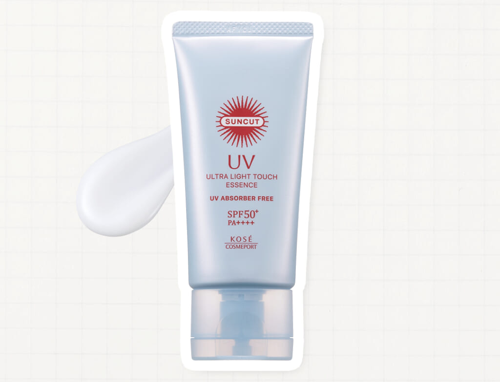 サンカット
無重力感UV エッセンス