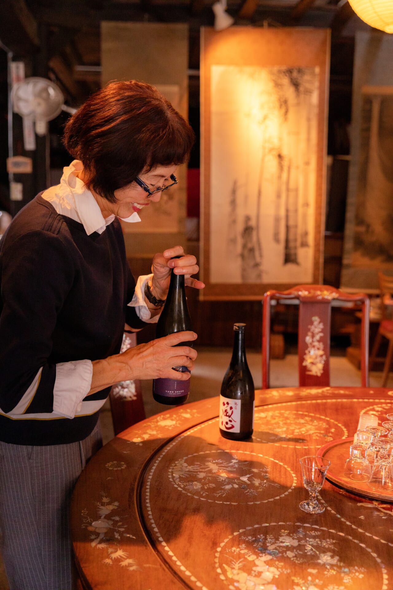 佐賀県鹿島市の矢野酒造