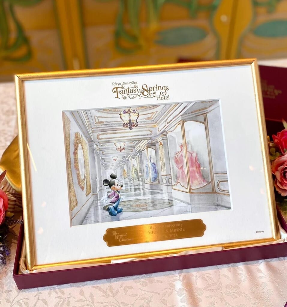 スペシャルアートフレーム ￥46,000