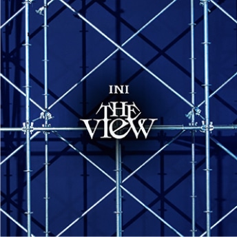 INI『THE VIEW』ⓒLAPONE Entertainment