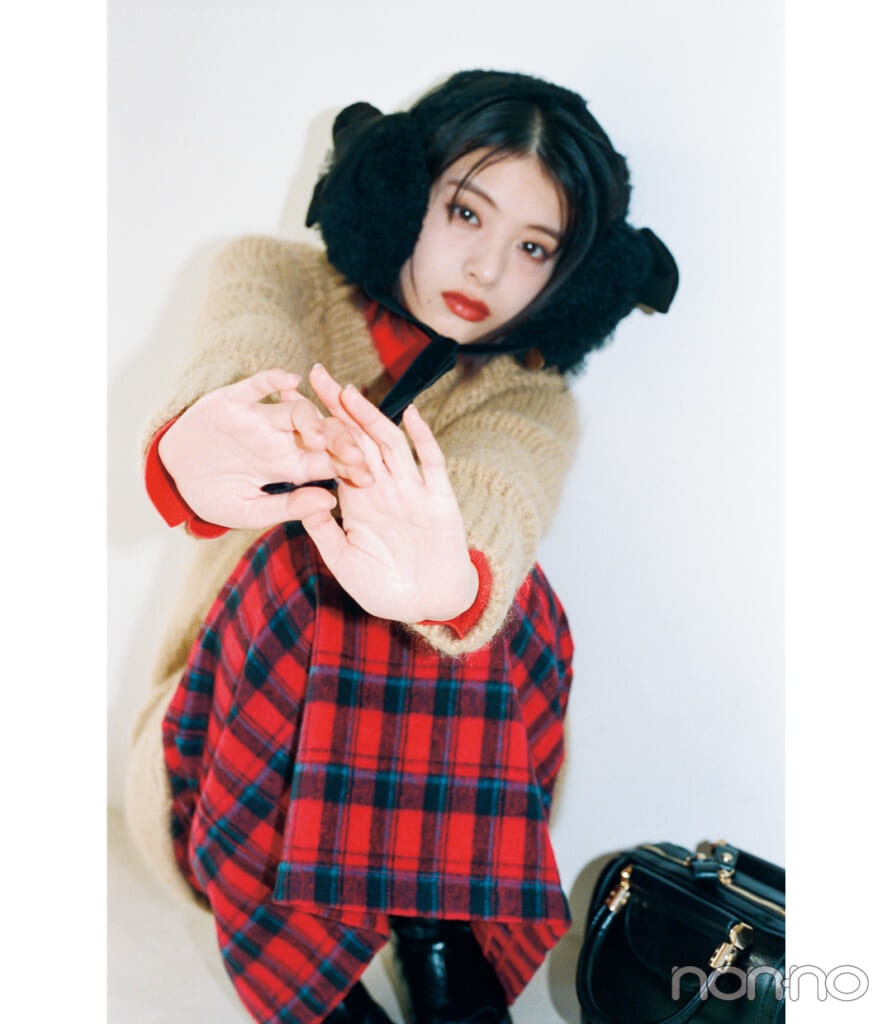 出口夏希×パリシックモデルカット2-2