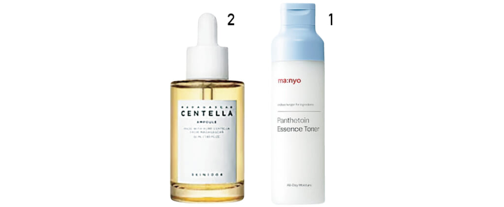 ニキビケアアイテムカット3-5