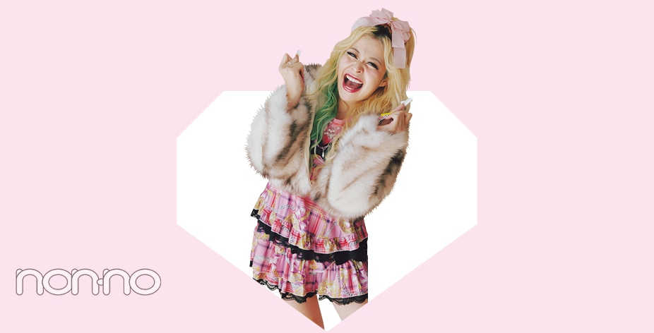 エルフ 荒川さん「心にギャルを宿してこー!!」