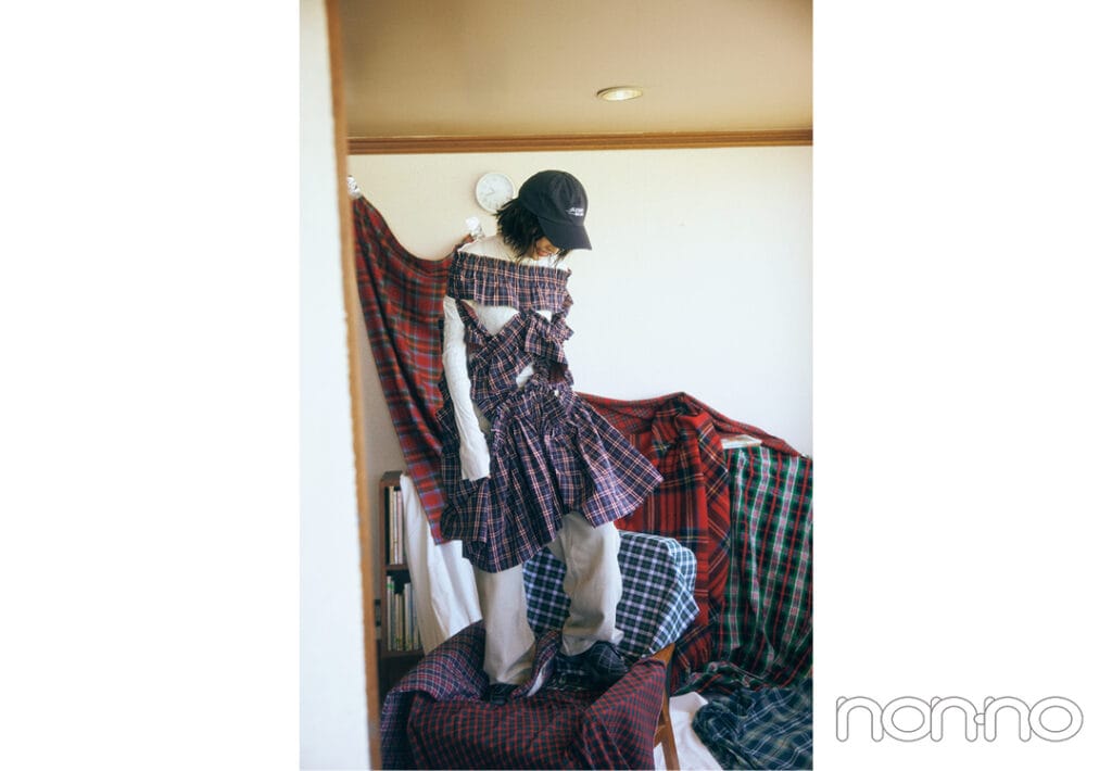 出口夏希×やんちゃなチェック2