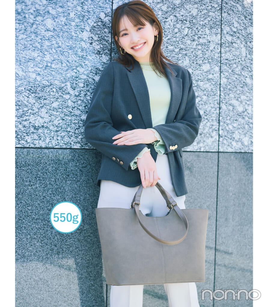 「grove」
ダブルハンドルトートバッグ550g