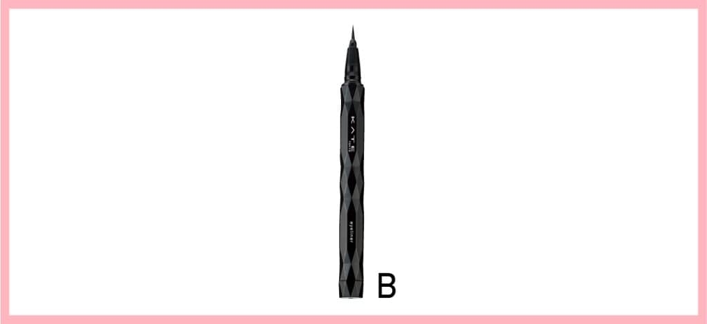 ケイト スーパーシャープライナーEX4.0 EX-1￥