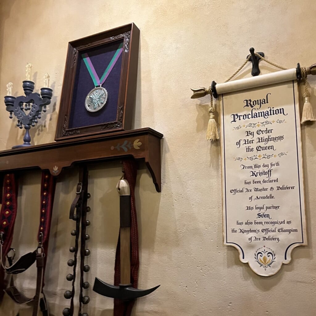 ファンタジースプリングス アナとエルサのフローズンジャーニー アナ雪 アトラクション DPA