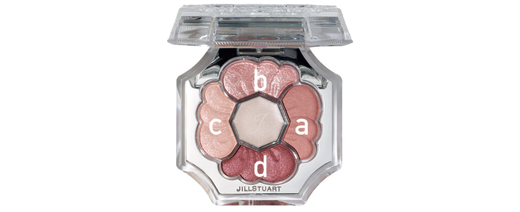 紺野彩夏の1つのコスメで2つの顔アイテムカット1-6