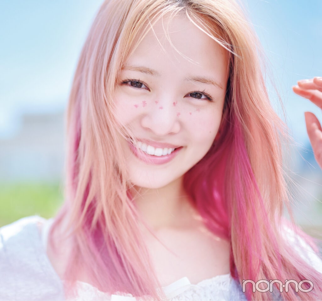 ヘアカラーキープルーティン