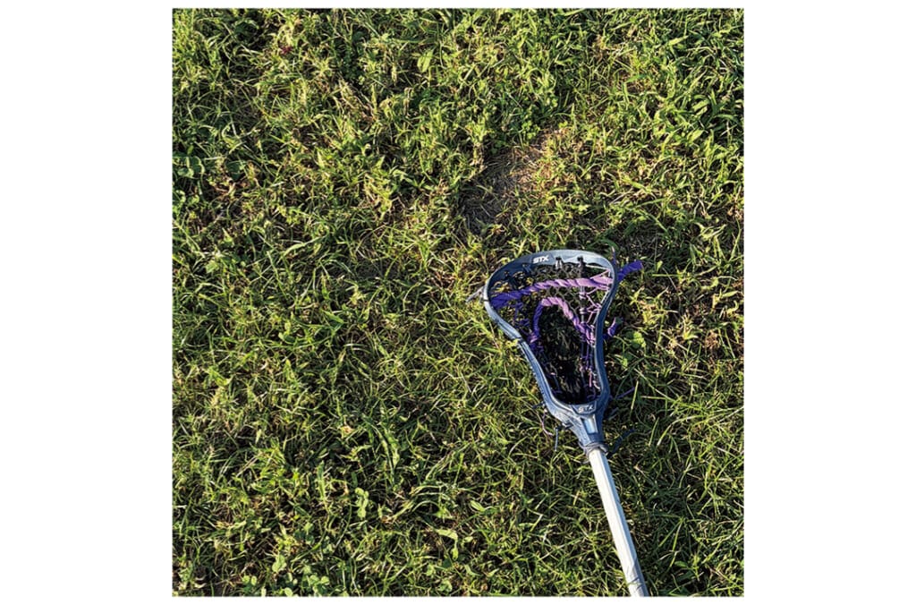 ラクロスの練習が、勉強のリフレッシュに（あろさん・大学1年）