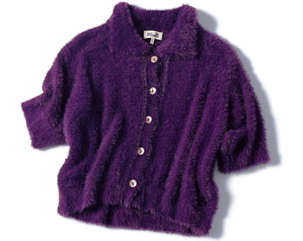 BAUM UND PFERDGARTENのニット