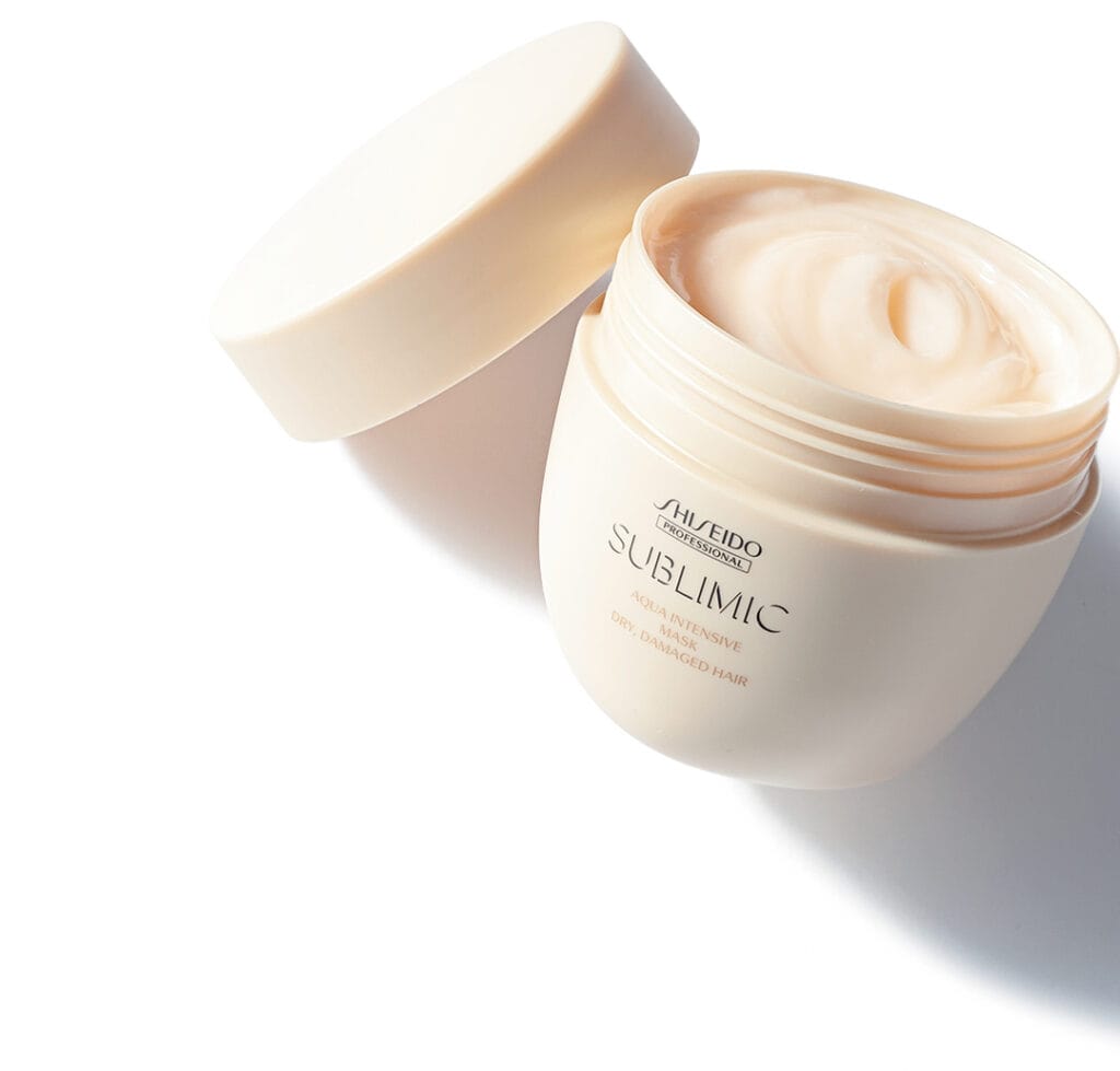 SHISEIDO PROFESSIONALのヘアマスク