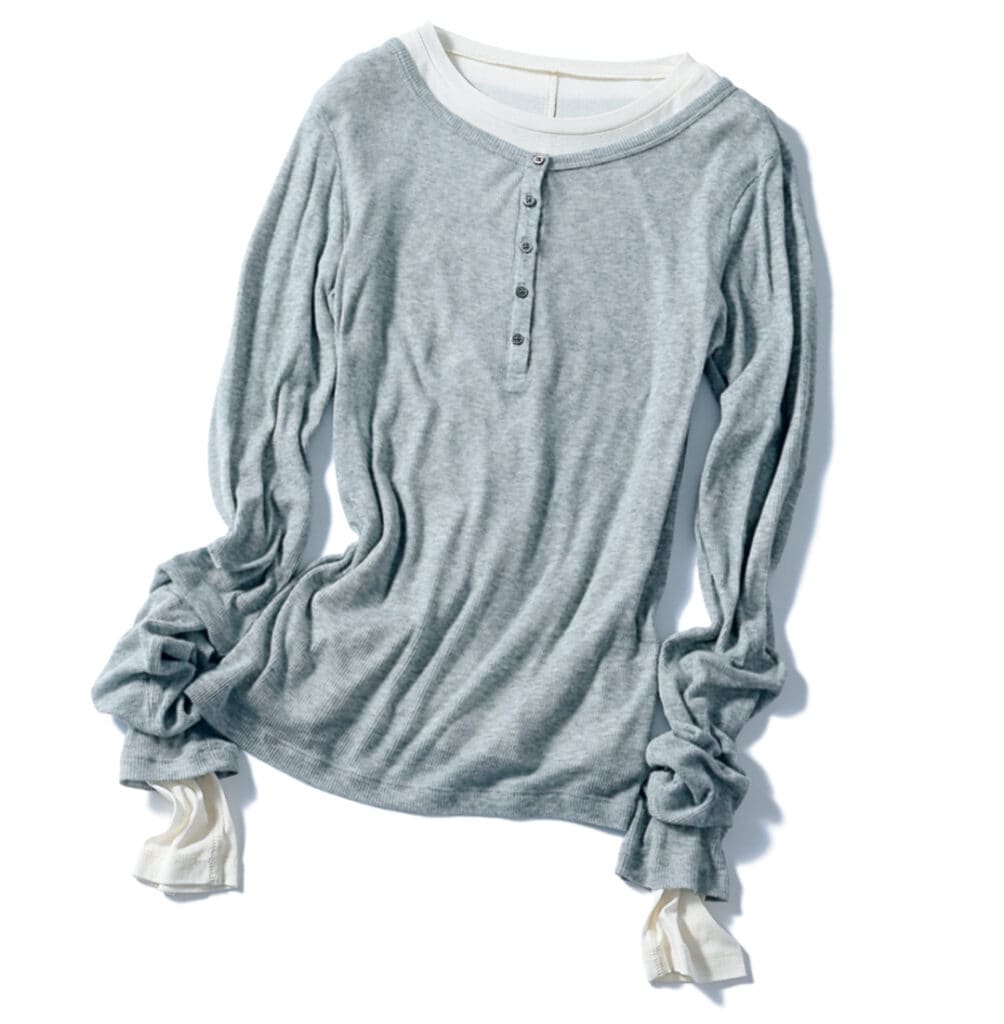 CREDONAのカットソー