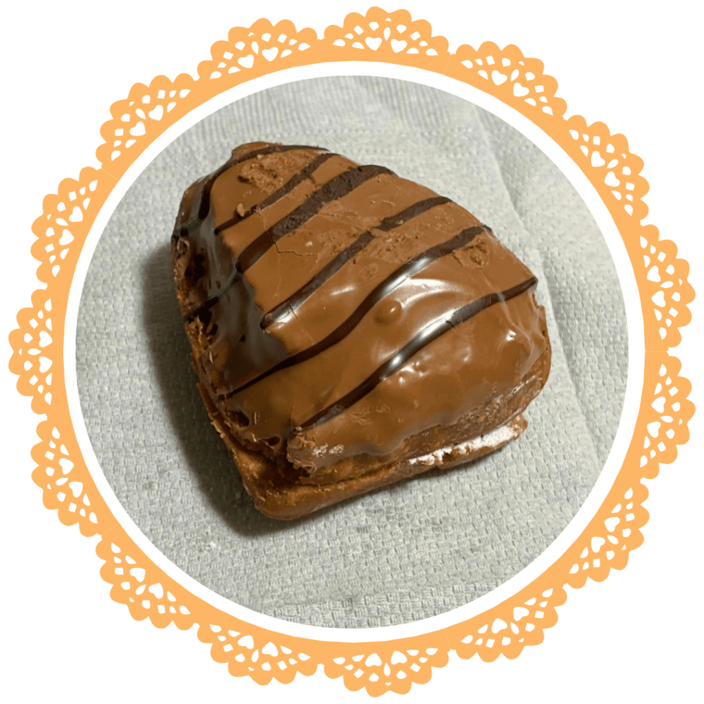 くりド エンゼル&マロン風味チョコ