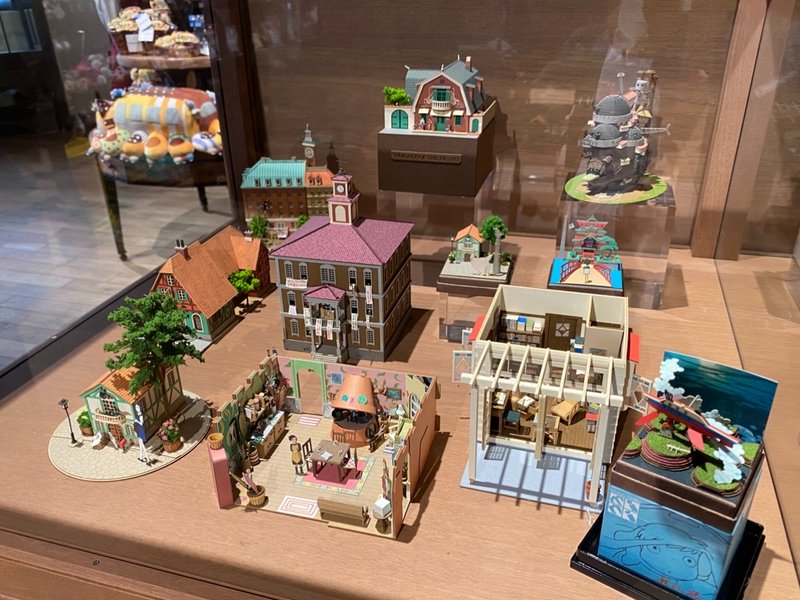 『ジブリパーク』で買えるおすすめお土産:みにちゅあーと