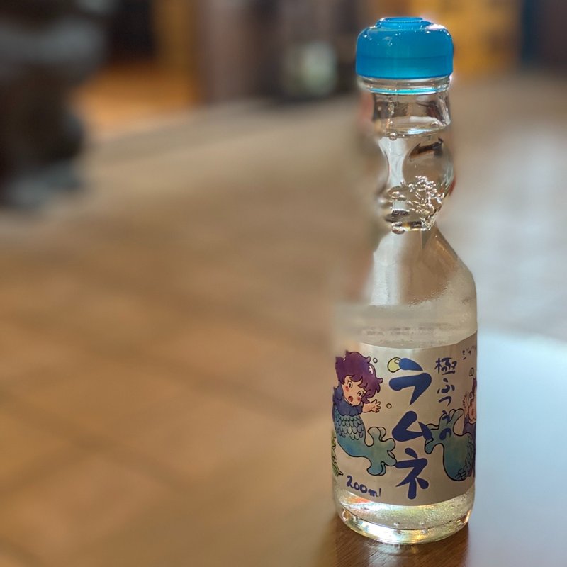 『ジブリパーク』で買えるおすすめお土産:極ふつうのラムネ