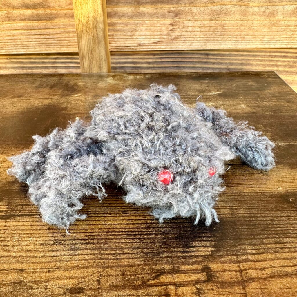 『ジブリパーク』「もののけの里」限定お土産グッズ:タタリ神のぬいぐるみマスコットキーホルダー