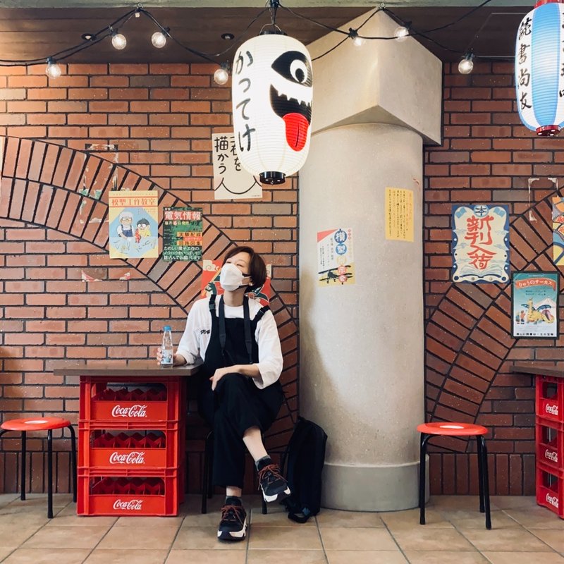 ジブリパーク・「駄菓子 猫かぶり姫」