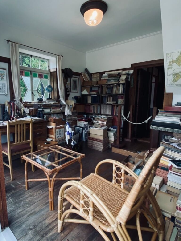 ジブリパーク・どんどこ森「サツキとメイの家」