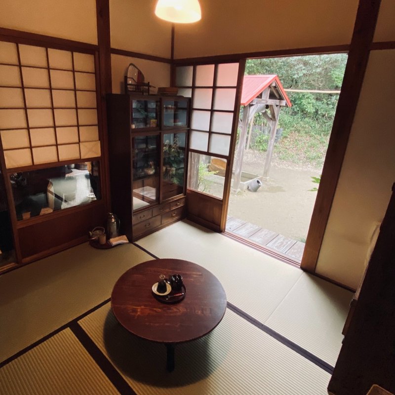 ジブリパーク・どんどこ森「サツキとメイの家」