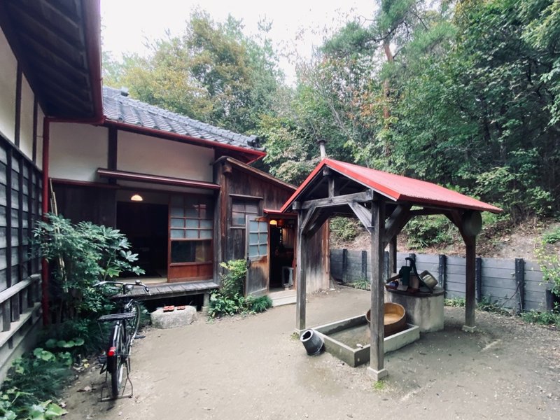 ジブリパーク・どんどこ森「サツキとメイの家」