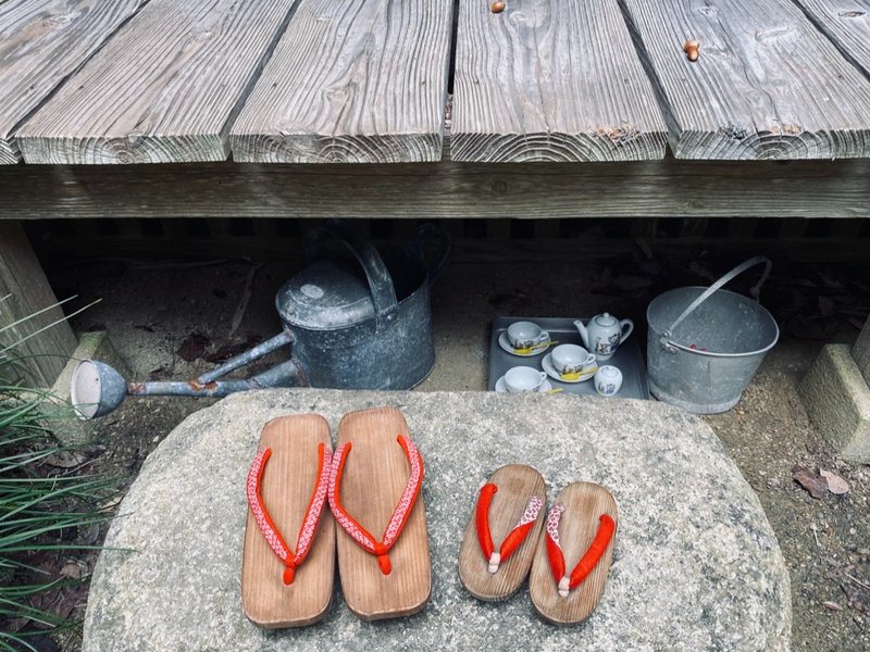 ジブリパーク・どんどこ森「サツキとメイの家」