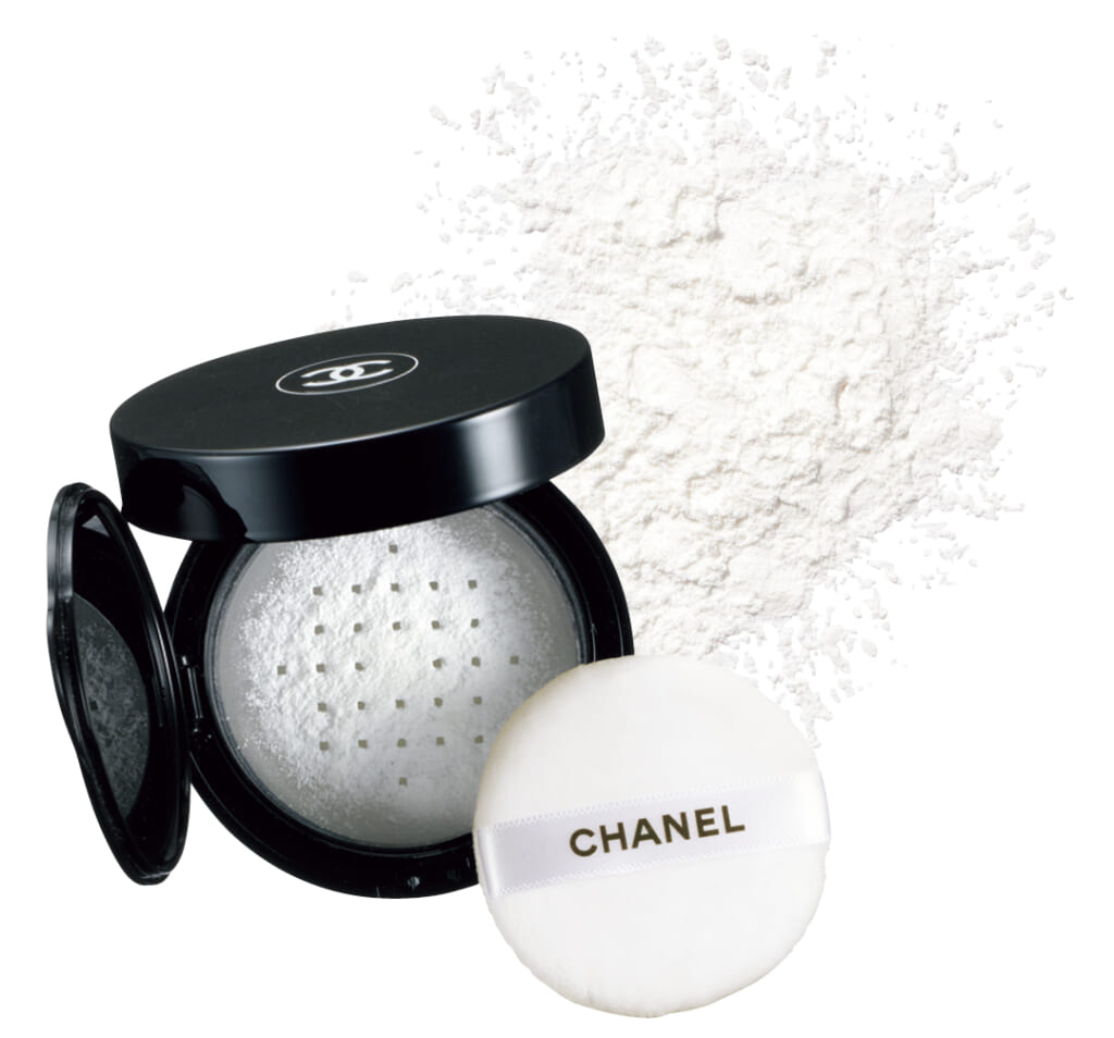 シャネル
プードゥル ユニヴェルセル リーブル オン-ザ-ゴー 10