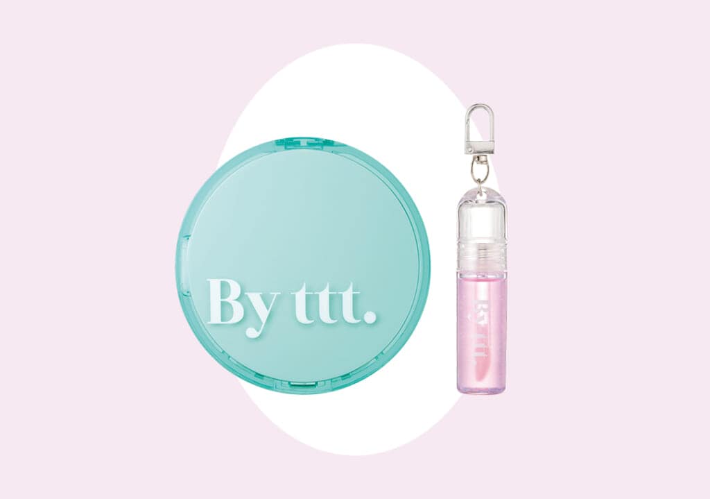 By ttt. LIP CARE ESSENCE #PILIPILI
CLEAR DAILY CUSHION