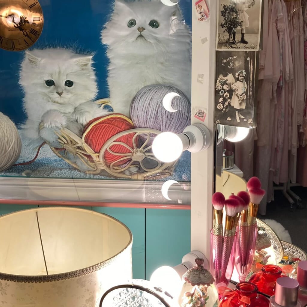 KIKI2店内の様子