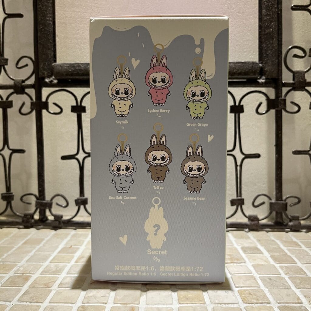 THE MONSTERS Exciting Macaron ラインナップ