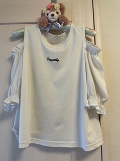 ガーリーコーデ2