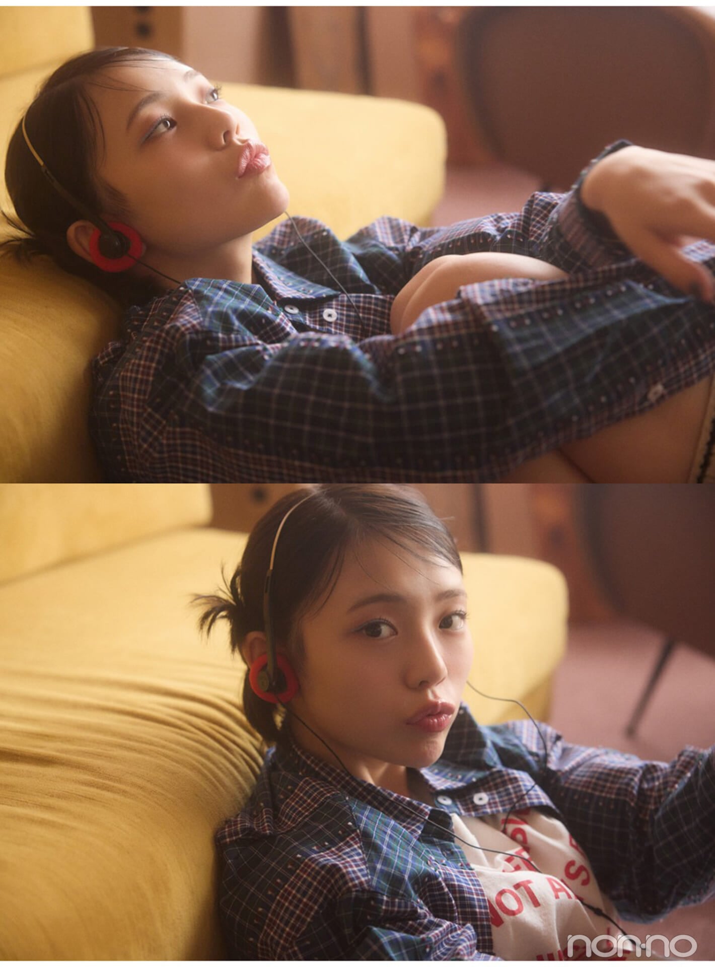 菊地姫奈のひなでぃぐ。第5回の菊地姫奈の写真②