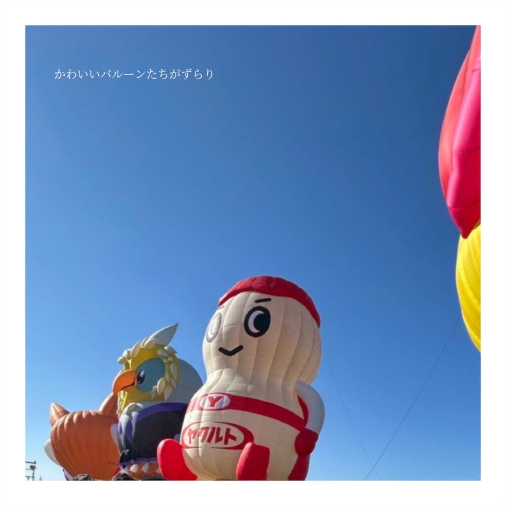 バルーンフェスターバルーンファンタジア