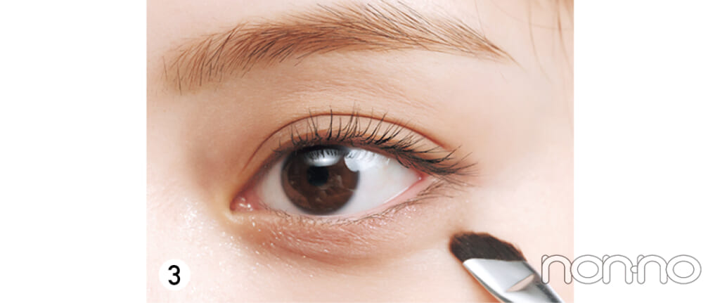 紺野彩夏のスウィーツメイクプロセスカット3-6