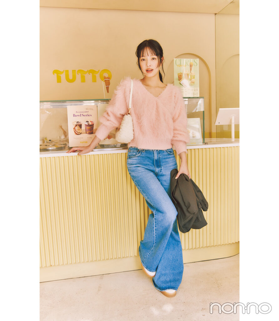 横田真悠の4系統別着回しモデルカット2-9