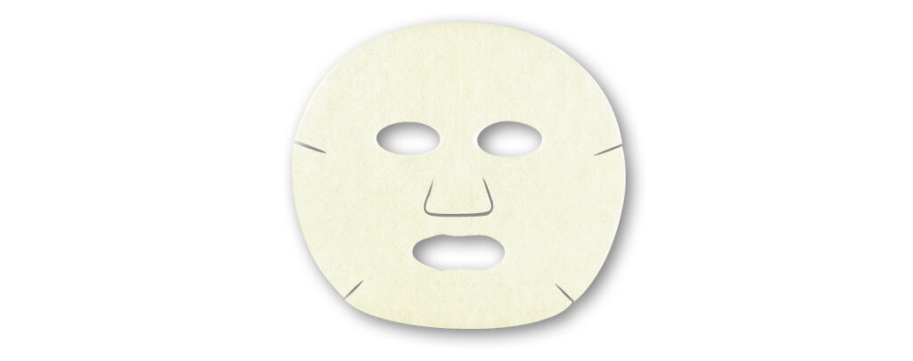 パーフェクトワンフォーカス VCチャージ スムースマスク/マスク見本