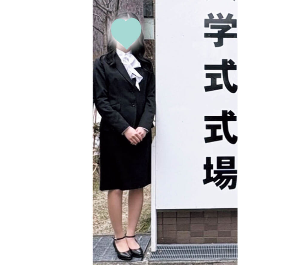 リアル入学式スーツコーデ1-3