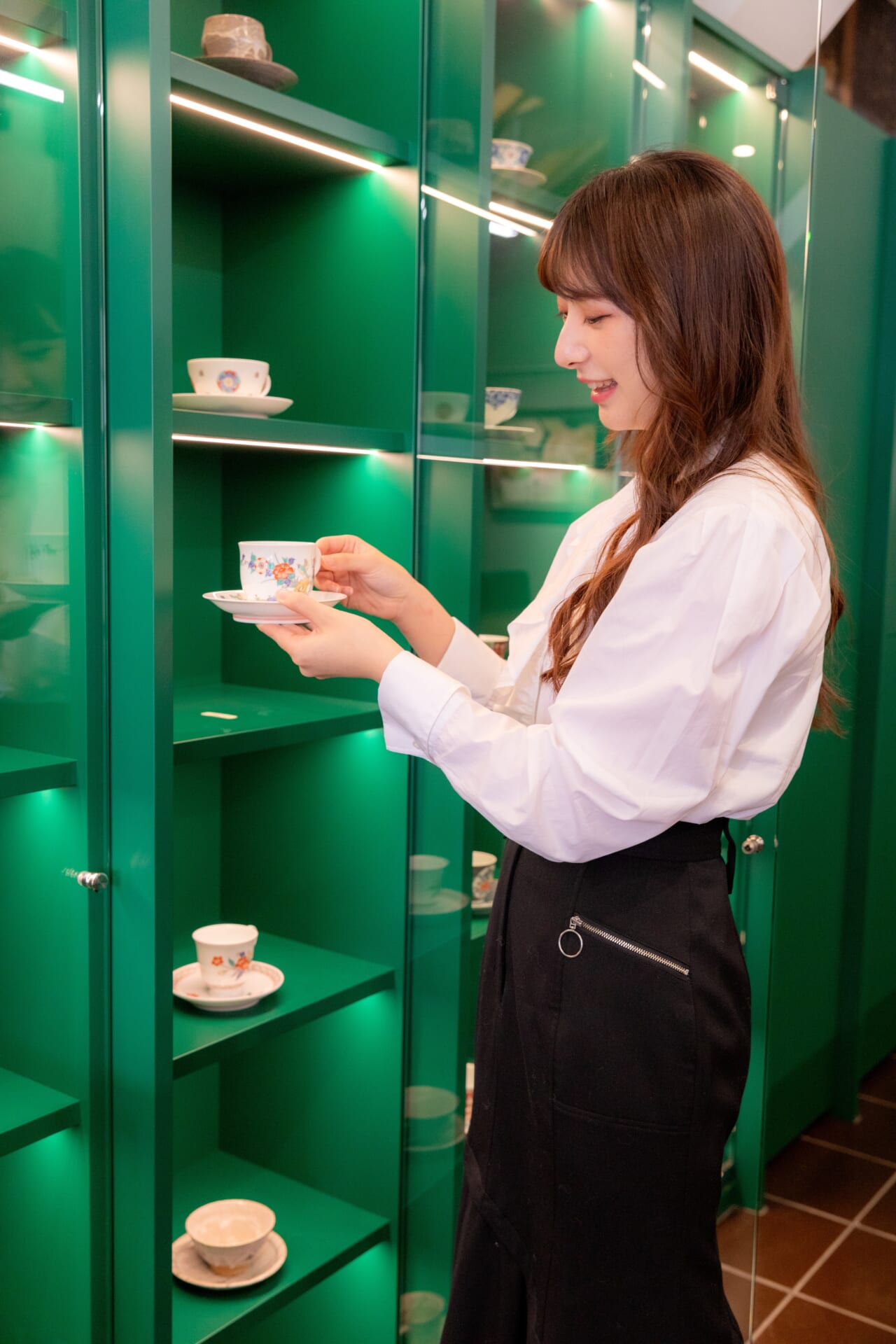 飯盛日奈子さん