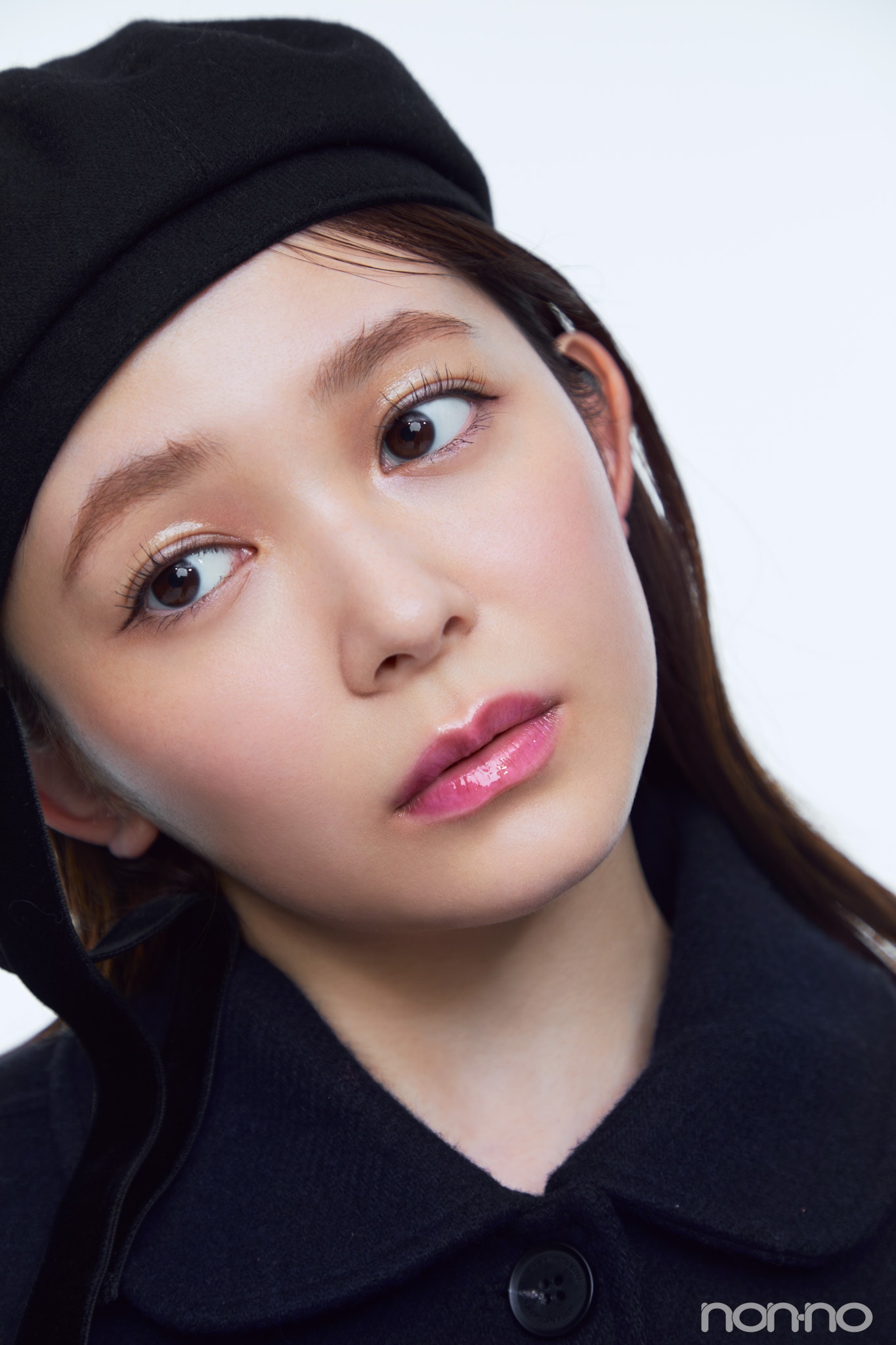 久間田琳加の2026年春新作リップディオールのアザーカット