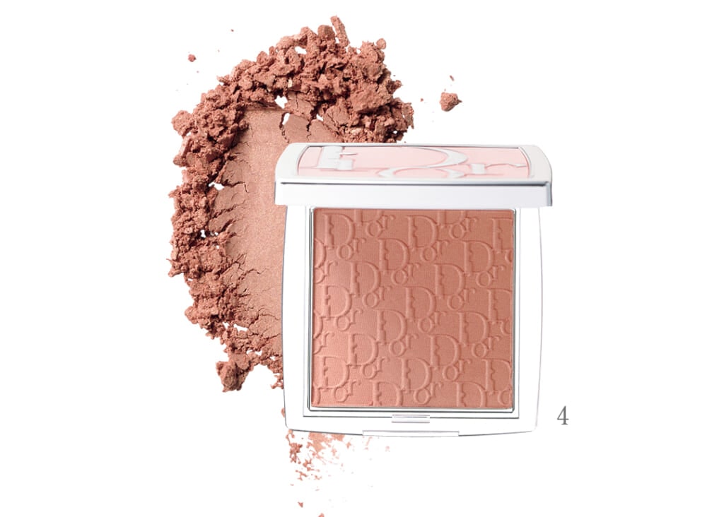 紺野彩夏の秋色メイクアイテムカット3-5