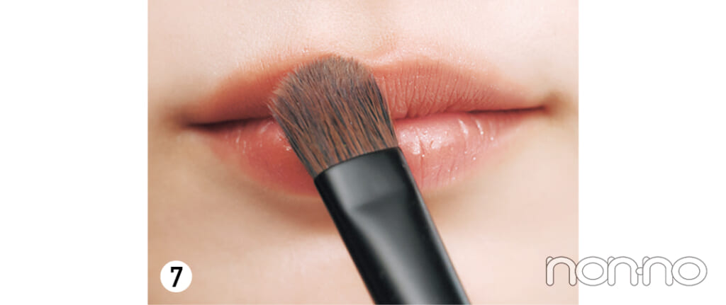 紺野彩夏のスウィーツメイクプロセスカット3-10